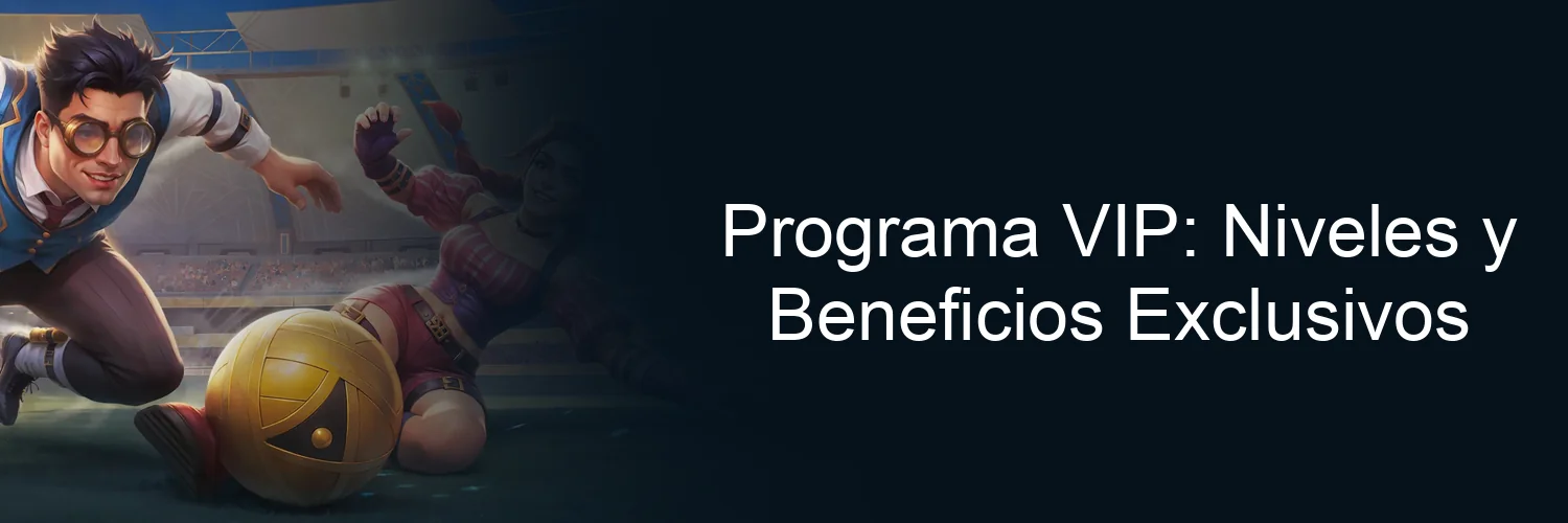 Programa VIP: Niveles y Beneficios Exclusivos