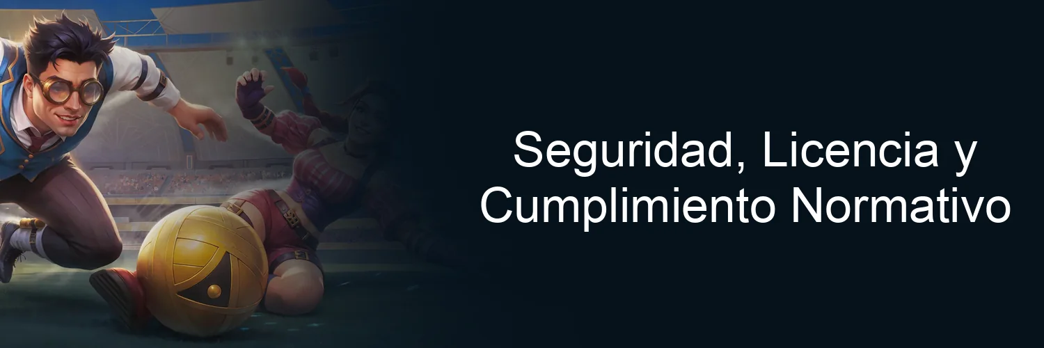 Seguridad, Licencia y Cumplimiento Normativo