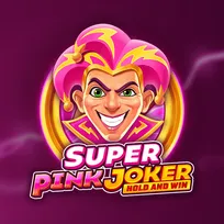 Pink Joker Hold and Win